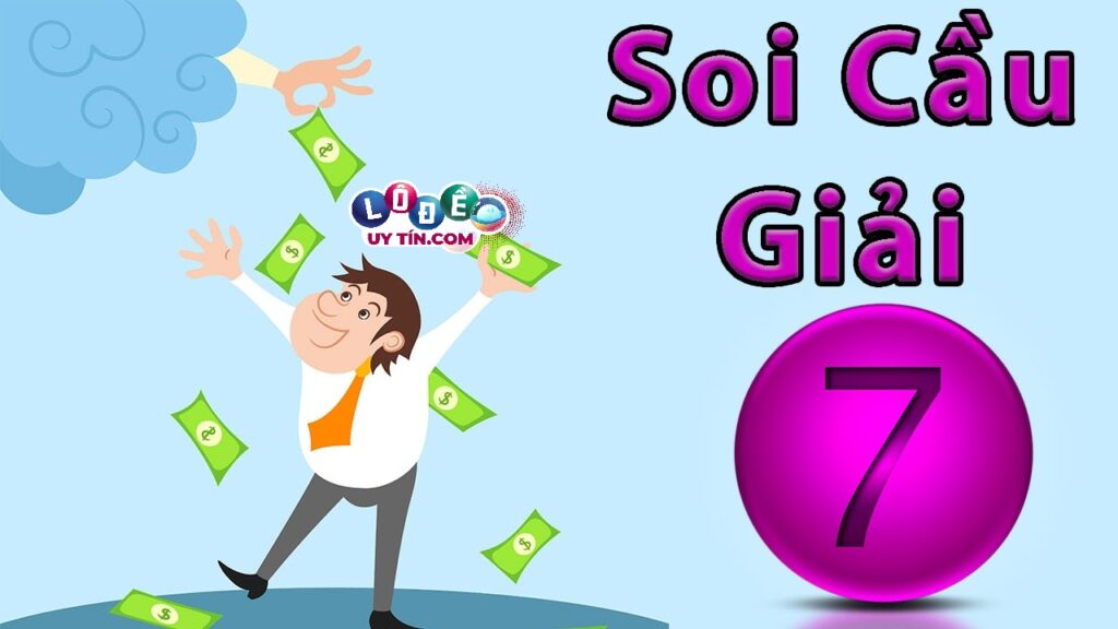 Cách chơi đề giải 7 chuẩn như cao thủ - Kinh nghiệm soi cầu 1 Cách chơi đề giải 7 chuẩn như cao thủ - Kinh nghiệm soi cầu