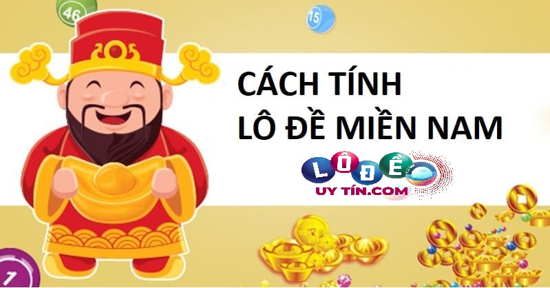 Cách tính số đề miền nam - Tính lô đề chính xác như cao thủ 1 Cách tính số đề miền nam - Tính lô đề chính xác như cao thủ