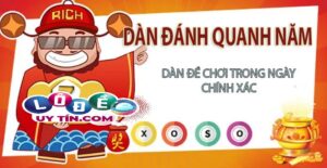 Cách đánh lô theo thứ đang thịnh hành 2021 - Bí kíp bất bại