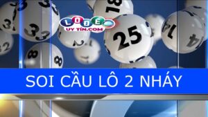 Cách soi cầu lô 2 nháy miền Bắc hôm nay chính xác nhất