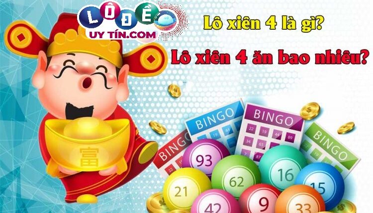 Cách tính tiền lô xiên dành cho những người chưa biết 3 Cách tính tiền lô xiên dành cho những người chưa biết 2