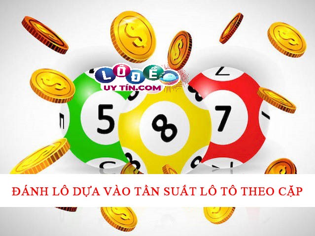 Cách tính tần suất lô cặp xổ số ba miền mới nhất hiện nay