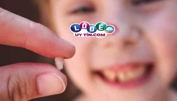 Mơ gãy răng là điềm tốt hay xấu, đánh con gì 1