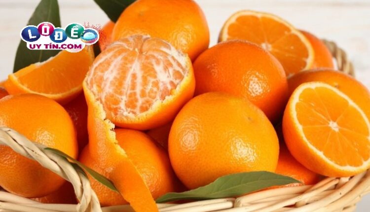 Điềm báo mơ thấy quả cam đánh con gì? Phân tích ý nghĩa 2 Điềm báo mơ thấy quả cam đánh con gì