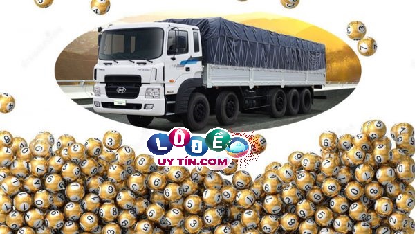 Mơ thấy xe tải đánh con gì chuẩn, là điềm báo gì