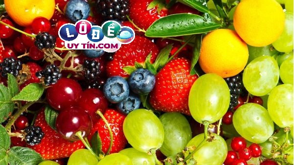 Mơ thấy trái cây, hoa quả có phải điềm tốt? Đánh con gì đẹp 2 Mơ thấy trái cây, hoa quả có phải điềm tốt