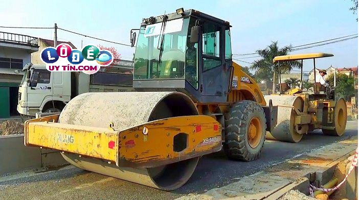 Nằm mơ thấy xe lu đánh con số gì 2