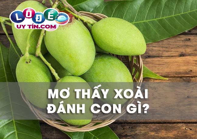 Ngủ mơ thấy quả xoài đánh số gì dễ trúng? Lý giải hiện tượng
