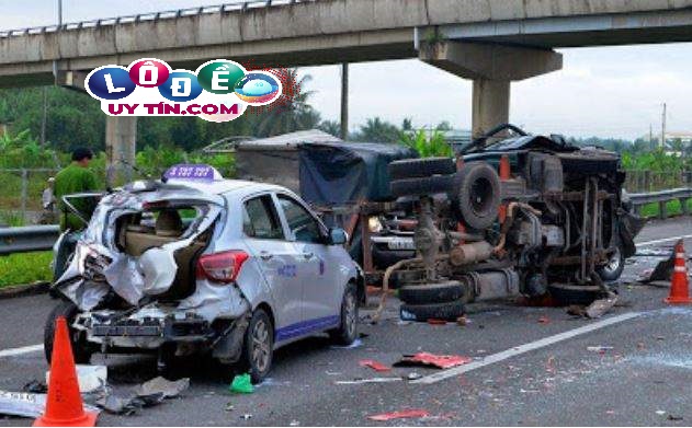 Mơ thấy tai nạn tốt hay xấu, đánh con gì? 3 Mơ thấy tai nạn tốt hay xấu, đánh con gì 1