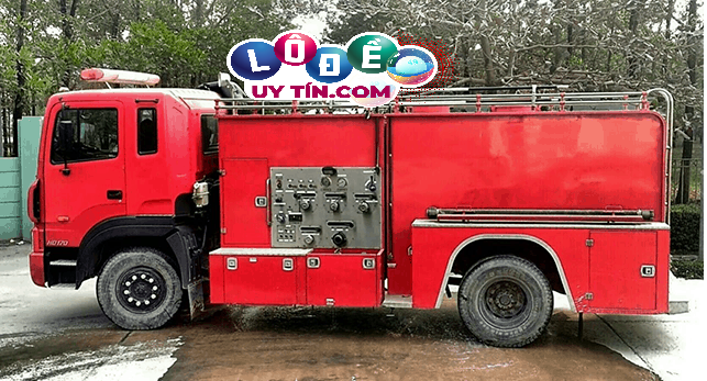 Mơ thấy xe cứu hỏa đánh con gì? Giải mã ý nghĩa giấc mơ 3 Mơ thấy xe cứu hỏa đánh con gì