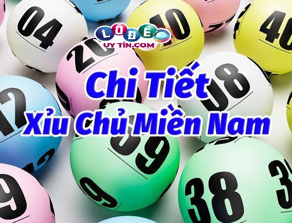 Xỉu chủ miền Nam là gì? Chia sẻ cách bắt xỉu chủ miền Nam 3 Xỉu chủ miền Nam là gì? Chia sẻ cách bắt xỉu chủ miền Nam 1