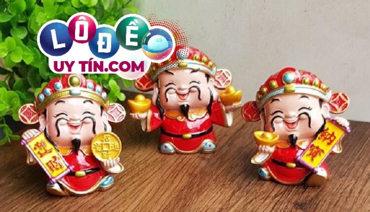 Ngủ mơ thấy ông địa may hay rủi, đánh con gì? 3 mơ thấy ông địa là điềm gì, đánh con gì