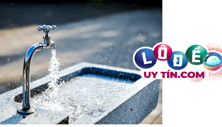 Mơ thấy vòi nước là điềm báo gì, đánh con gì may mắn? 3 mơ thấy vòi nước đánh con gì