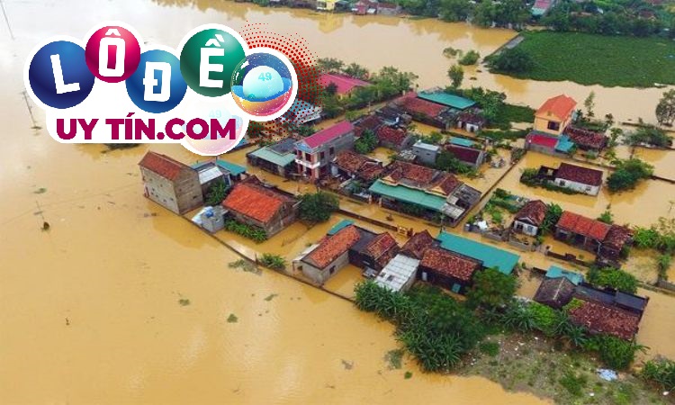 Mơ thấy lũ lụt có ý nghĩa gì, mơ lũ lụt đánh con gì? 2 Mơ bị nước lũ cuốn trôi không hẳn là điềm xấu - Mơ thấy lũ lụt có ý nghĩa gì, mơ lũ lụt đánh con gì?