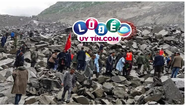 Mơ thấy đá lở, đá lăn là điềm báo gì, đánh con nào đẹp? 2 Mơ thấy đá lở tương ứng với những cặp số may mắn cho anh em chơi lô đề Online sau - Mơ thấy đá lở, đá lăn là điềm báo gì
