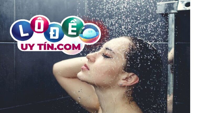 Mơ thấy gội đầu đánh số gì, là điềm gì? 2 mơ thấy gội đầu