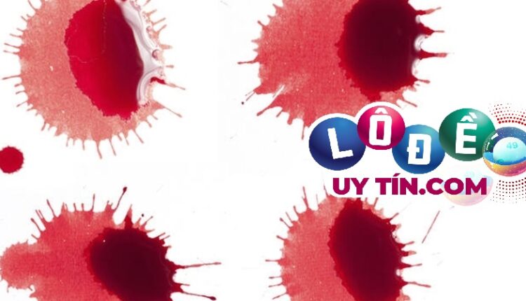 Mơ thấy máu kinh nguyệt là điềm gì, đánh con số gì? 3 mơ thấy máu kinh nguyệt là điềm gì