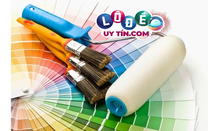 Mơ thấy sơn nhà đánh con gì, có ý nghĩa gì? 2 mơ thấy sơn nhà