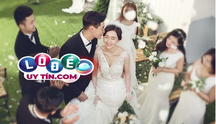 Giải mã mơ thấy đám cưới là điềm báo gì, đánh con gì 2 Giải mã mơ thấy đám cưới là điềm báo gì, đánh con gì