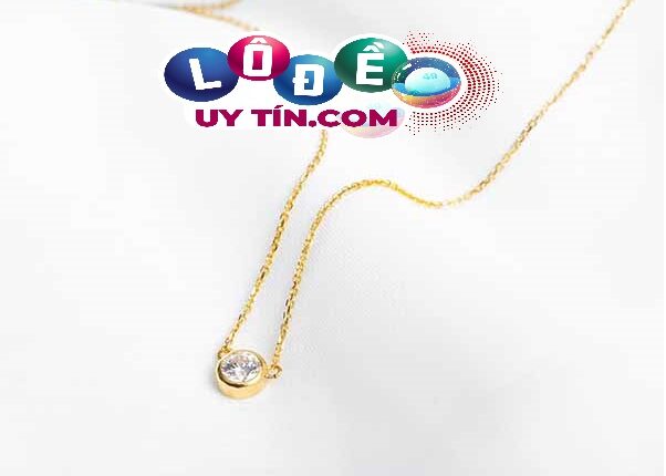 Mơ thấy dây chuyền vàng đánh con gì, giải mã điềm báo 1