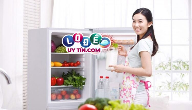Nằm mơ thấy tủ lạnh đánh con số gì, là điềm báo gì? 2 Nằm mơ thấy tủ lạnh đánh con số gì, là điềm báo gì