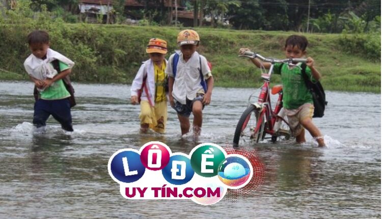 Mơ thấy lội nước, lội sông là điềm báo gì, đánh con gì? 3 Mơ thấy lội nước, lội sông là điềm báo gì, đánh con gì 2