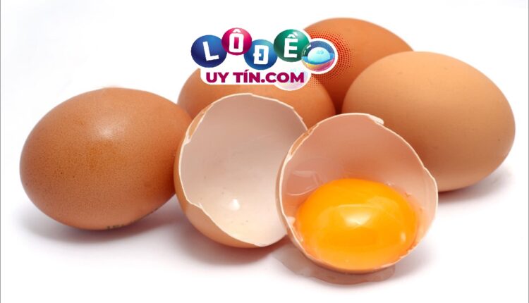 Mơ thấy trứng gà đánh con gì, điềm báo là gì? 3 mơ thấy trứng gà đánh con gì
