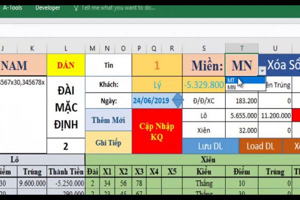 tao-bang-thong-ke-lo-de-bang-excel-3