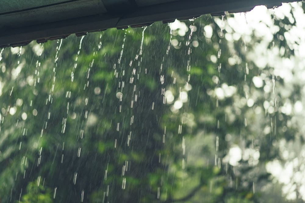 Mơ thấy mưa bão, mưa nhỏ, mưa rào đánh đề số nào?