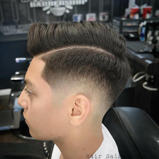 mơ thấy cắt tóc