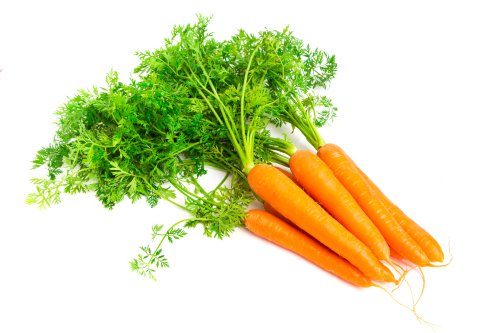 mơ thấy củ cà rốt