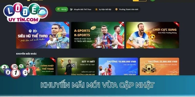 Lô Đề 11Bet - Địa Điểm Cược Lô Đề Chuyên Nghiệp, Làm Giàu Nhanh 3 Khuyến mãi mới vừa cập nhật
