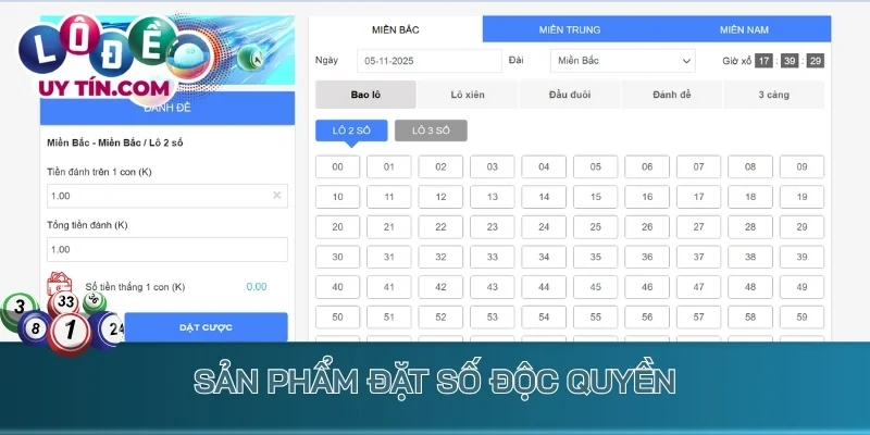 Lô Đề Zbet – Điểm Hẹn Xổ Số Kiếm Lời Khủng Chưa Từng Có 4 lô đề zbet - Sản phẩm đặt số độc quyền