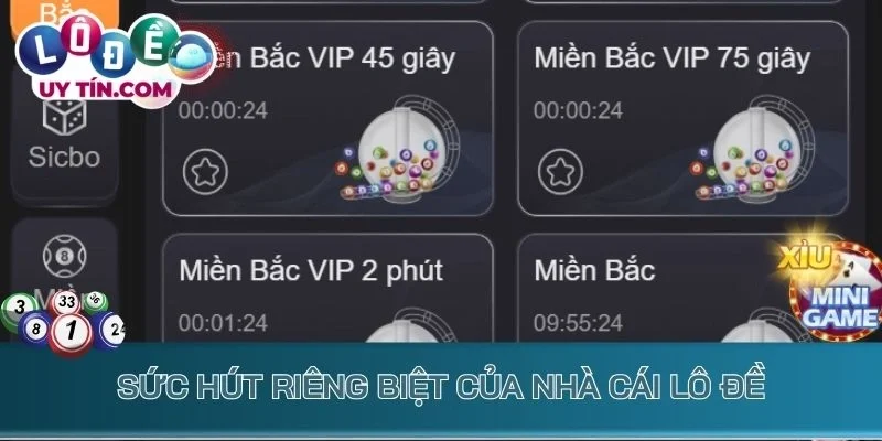 Lô Đề Ee88 - Lựa Chọn Hoàn Hảo Cho Niềm Đam mê Lô Đề Thăng Hoa 4 Sức hút riêng biệt của nhà cái lô đề
