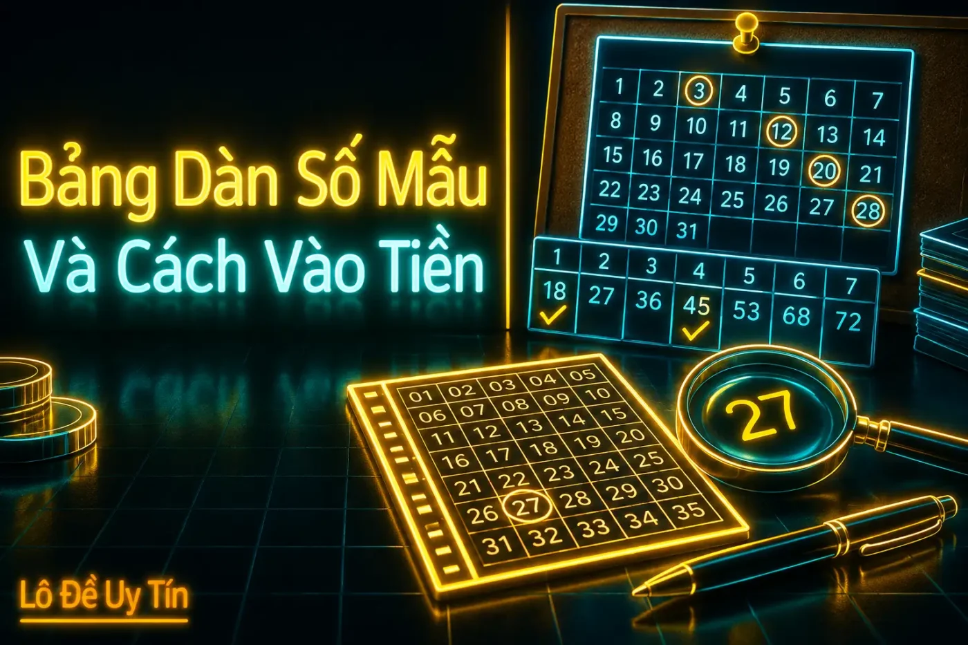 Dàn Đề 60 Số Lô Đề Uy Tín: Lập Dàn Chuẩn, Vào Tiền Khôn Ngoan 4 Giả sử bạn gạch bỏ bốn nhóm đầu và đuôi, còn lại đúng 60 con thì dàn của bạn đã xong - dàn đề 60 số