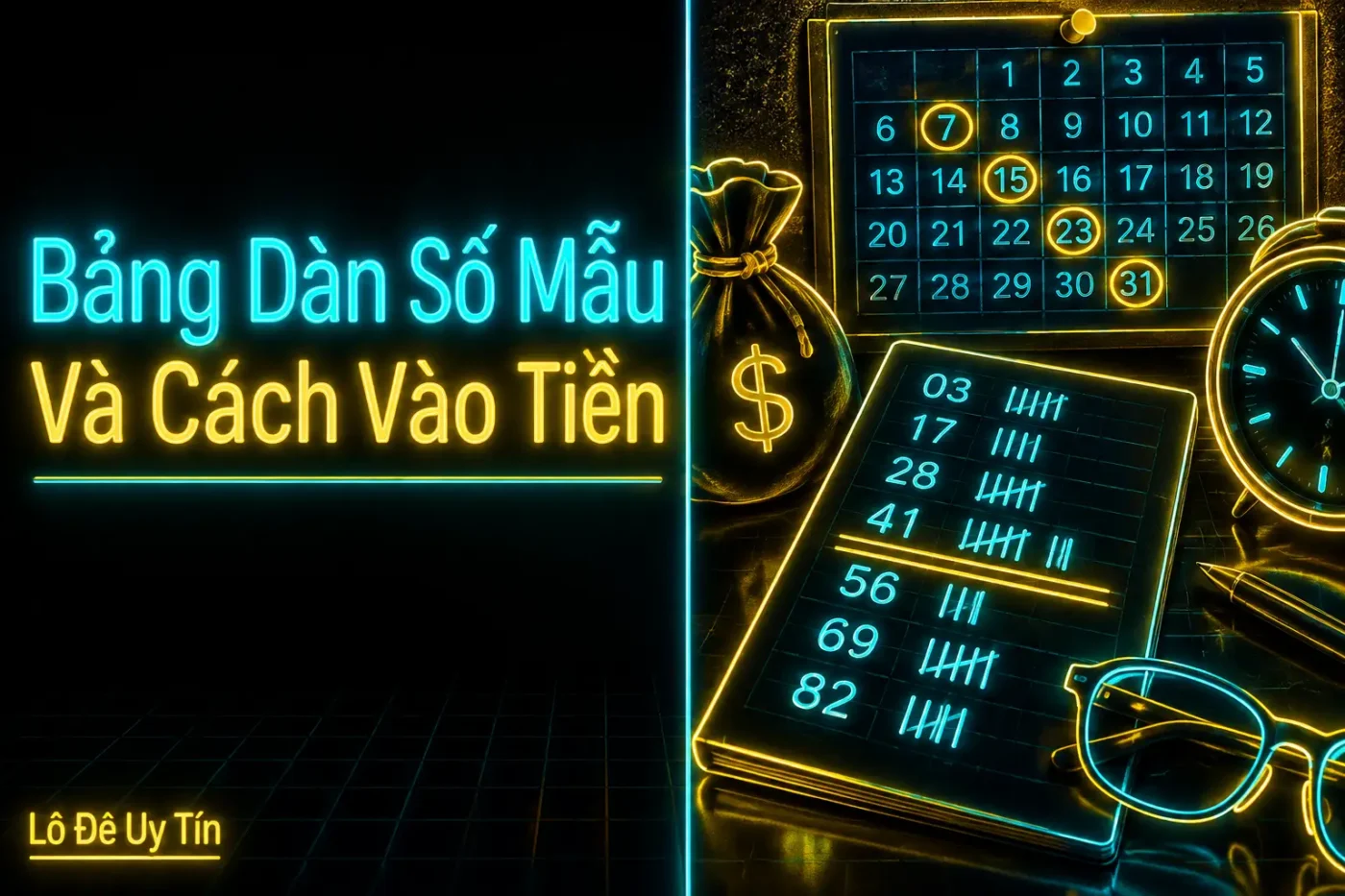 Dàn Đề 70 Số: Lọc Dàn Theo Bóng, Lô Gan Và Chia Vốn Nuôi Khung 4 đã gạch xong 30 con, bạn nên chép dàn còn lại thành một bảng 10 hàng - dàn đề 70 số