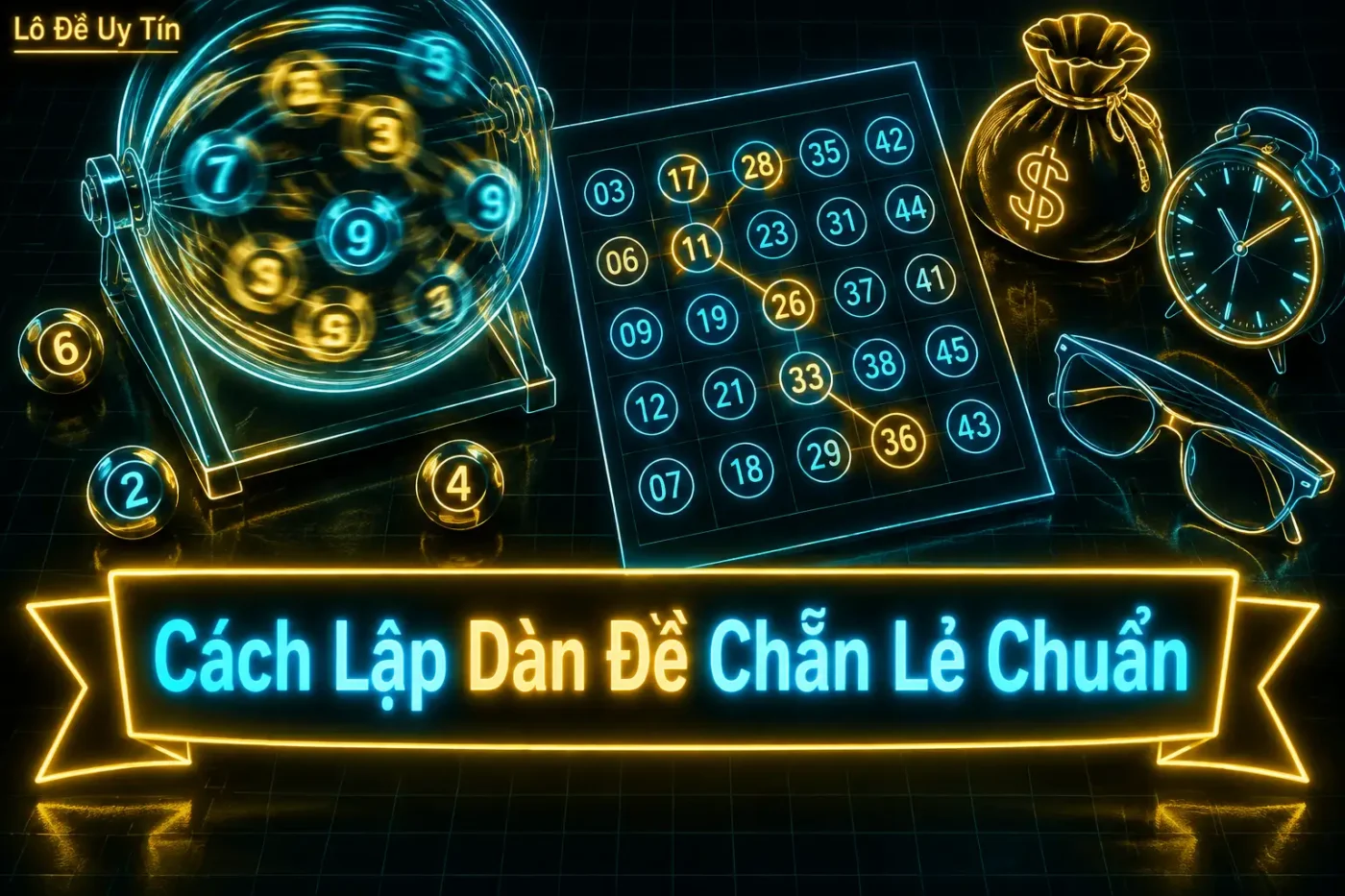 Dàn Đề Chẵn Lẻ Chuẩn: Lập Dàn, Nuôi Khung, Tránh Sai Lầm 3 Trước khi lập dàn, bạn nên chuẩn bị một cuốn sổ hoặc bảng tính đơn giản để ghi lại kết quả giải đặc biệt của khoảng 10 đến