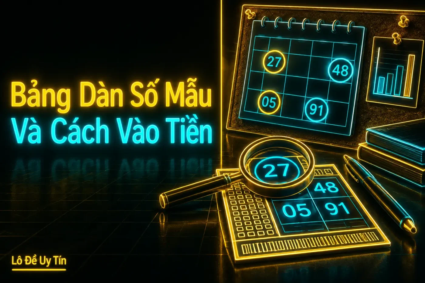 Dàn Đề Chẵn Lẻ Chuẩn: Lập Dàn, Nuôi Khung, Tránh Sai Lầm 4 Dưới đây là ví dụ minh họa để bạn hiểu cách làm - dàn đề chẵn lẻ