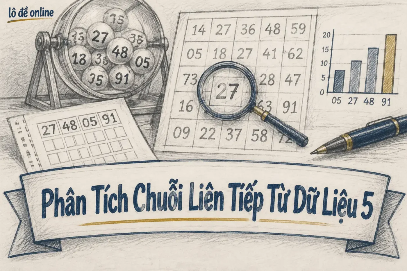 Trước khi đi vào chi tiết, mình muốn chia sẻ những gì mình đọc được từ chuỗi kết quả liên tục từ ngày 01/10 đến 05/10/2026